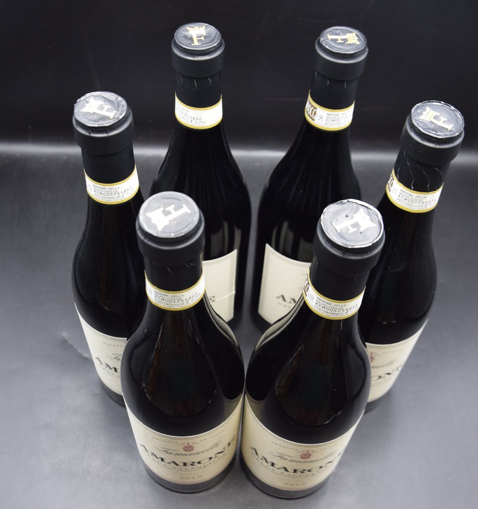 2018 Fumanelli - Amarone della Valpolicella DOCG, Classico - 6 Bottles (0.75L) #3.2