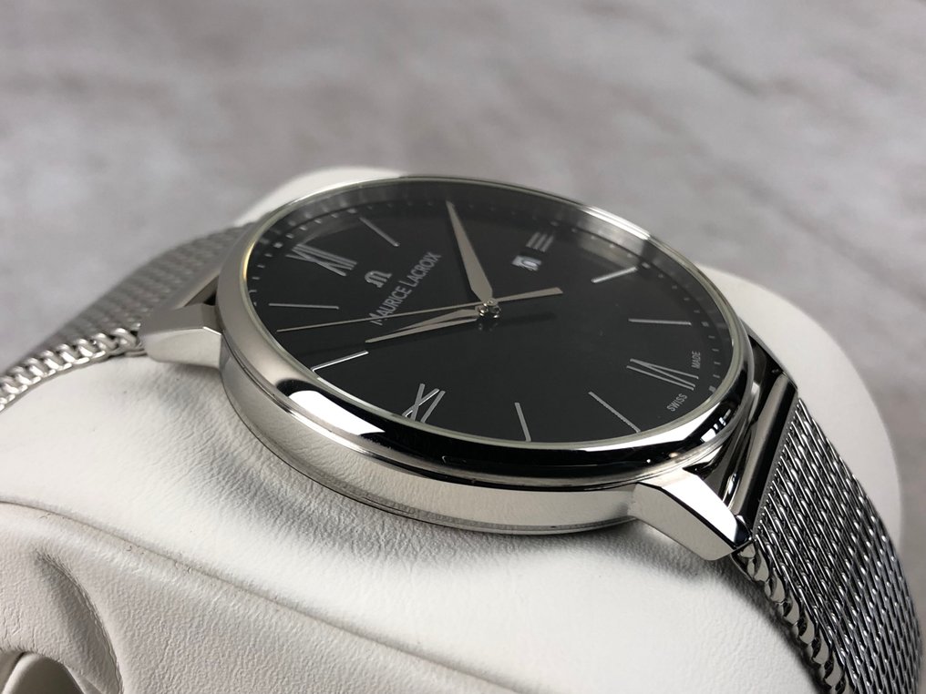 Maurice Lacroix - Eliros - EL1118.SS002.310 - 男士 - 2020+  #4.3