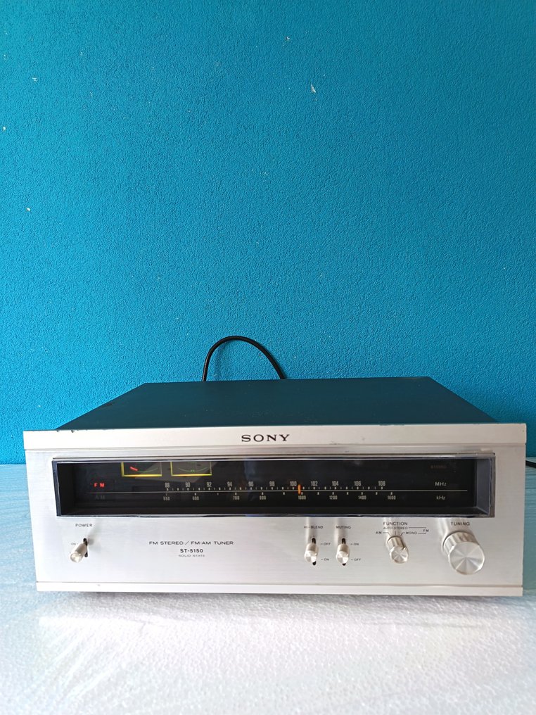 Sony - ST-5150 Τιούνερ #1.0