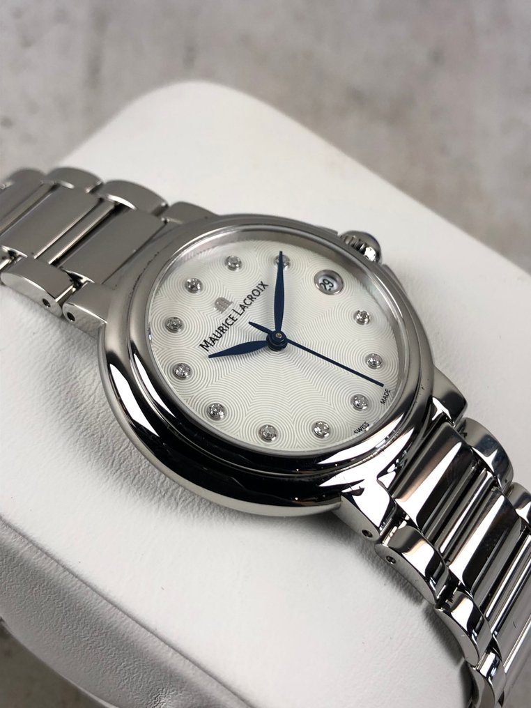 Maurice Lacroix - Fiaba Diamonds - FA1004.SS002.170 - 女士 - 2020年及之后  #1.0