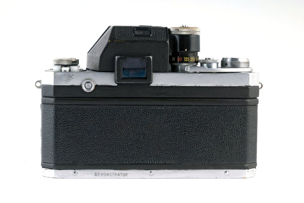 Nikon F - Demonstrator Reflekskamera med enkelt linse (SLR) #1.0