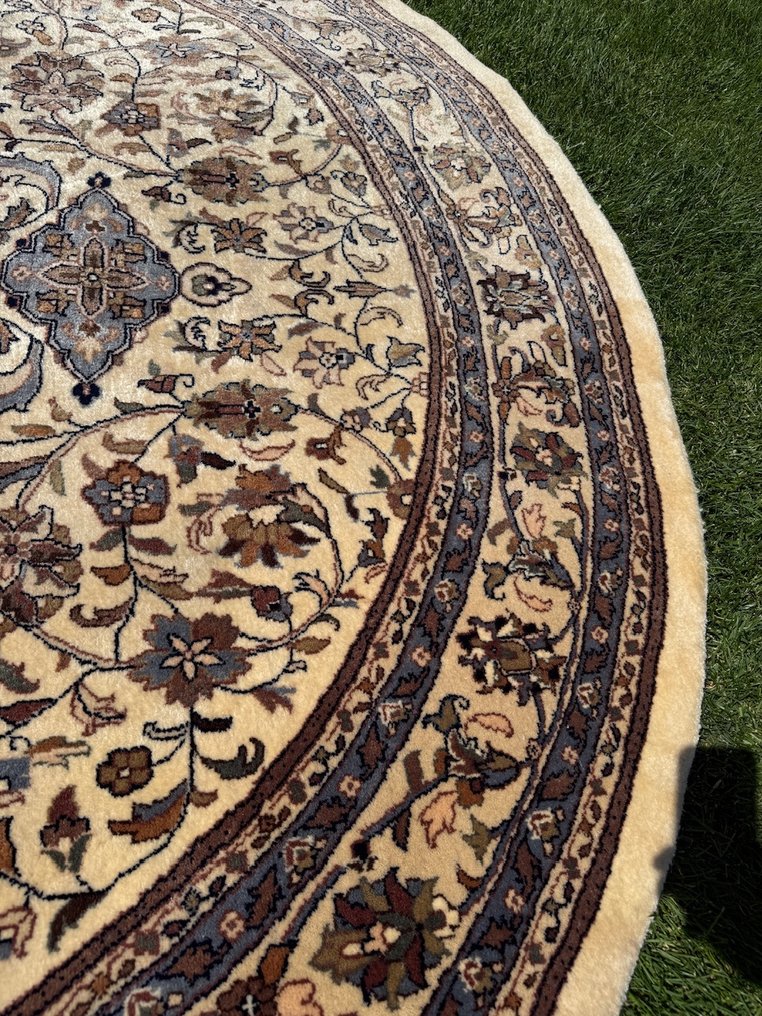 Unikt Indo Bidjar tæppe - Tæppe - 250 cm - 250 cm #1.0