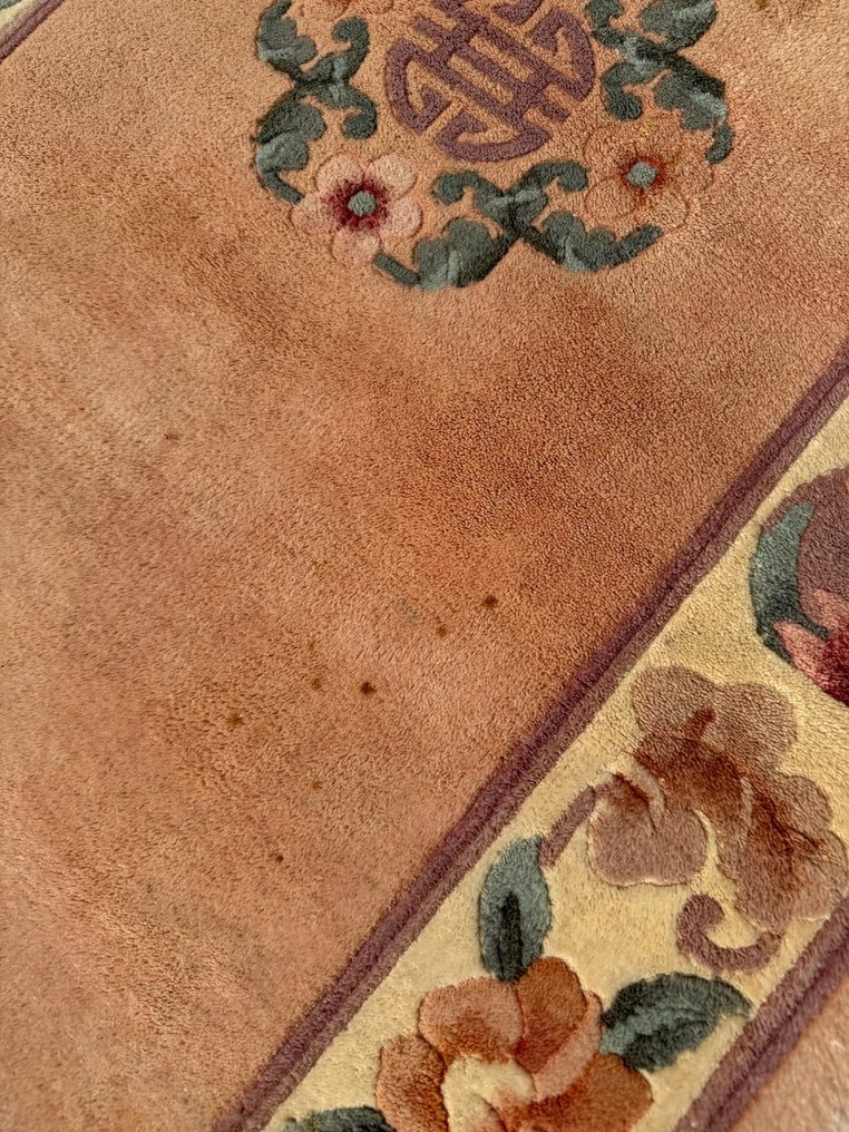 Unique China runner - Carpet - 355 cm - 73 cm #3.2