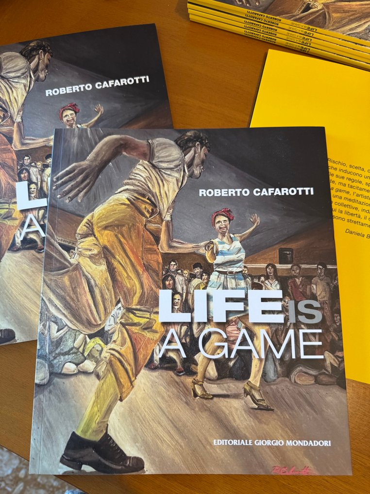 Roberto Cafarotti - Amore Eterno #4.3