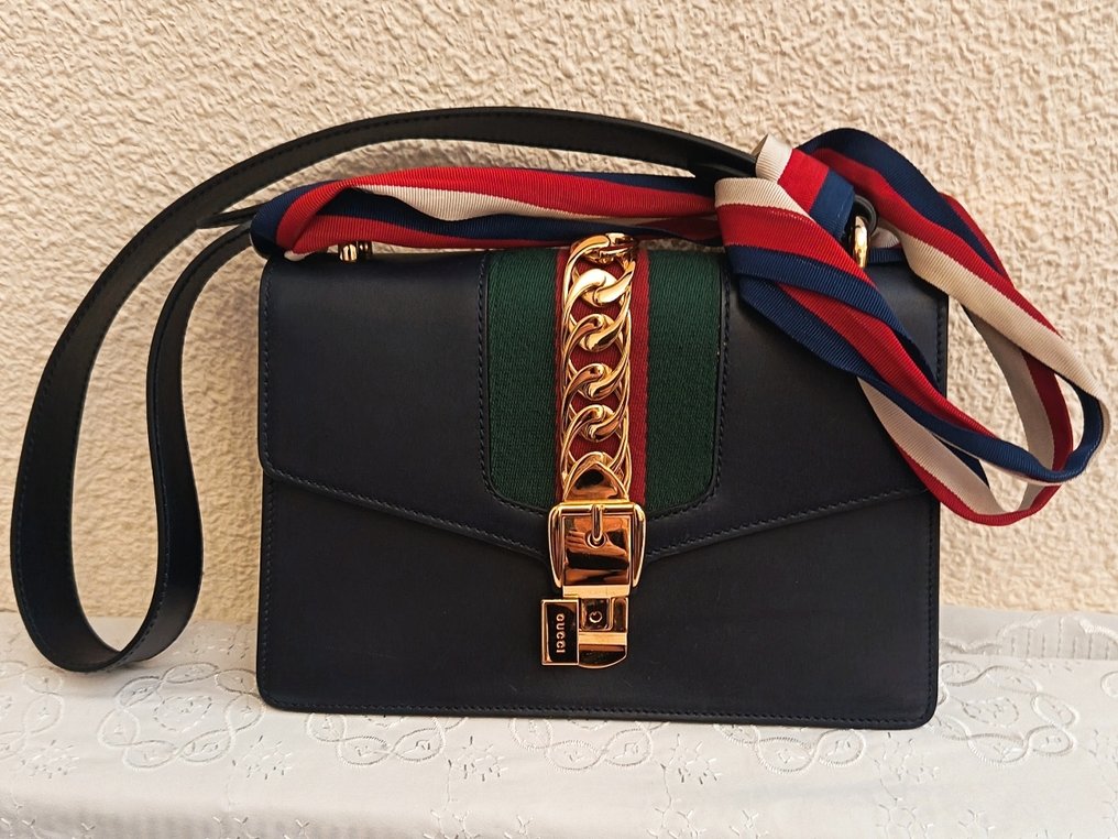 Gucci - Sylvie - Borsa a spalla #2.1