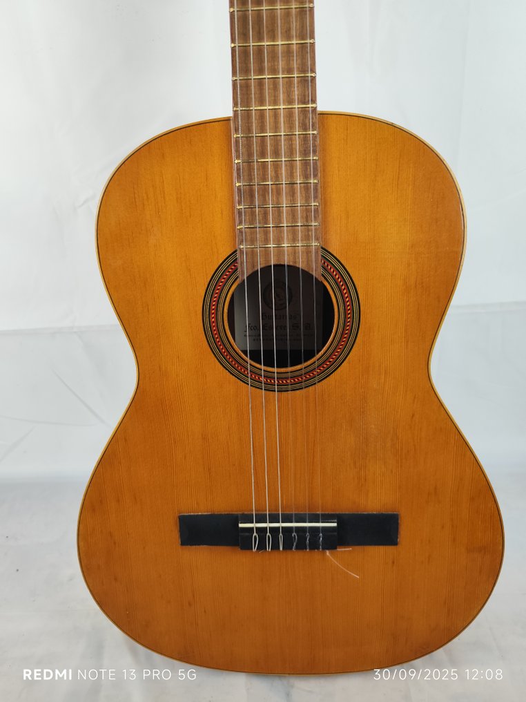 Esteve - Valencia - - Klassisk gitarr - Spanien - 1960 #1.0