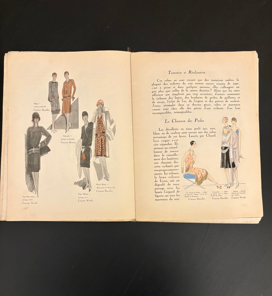 Art Goût Beauté [n°88, 8e année, NoëL 1927] - 1927 #3.2