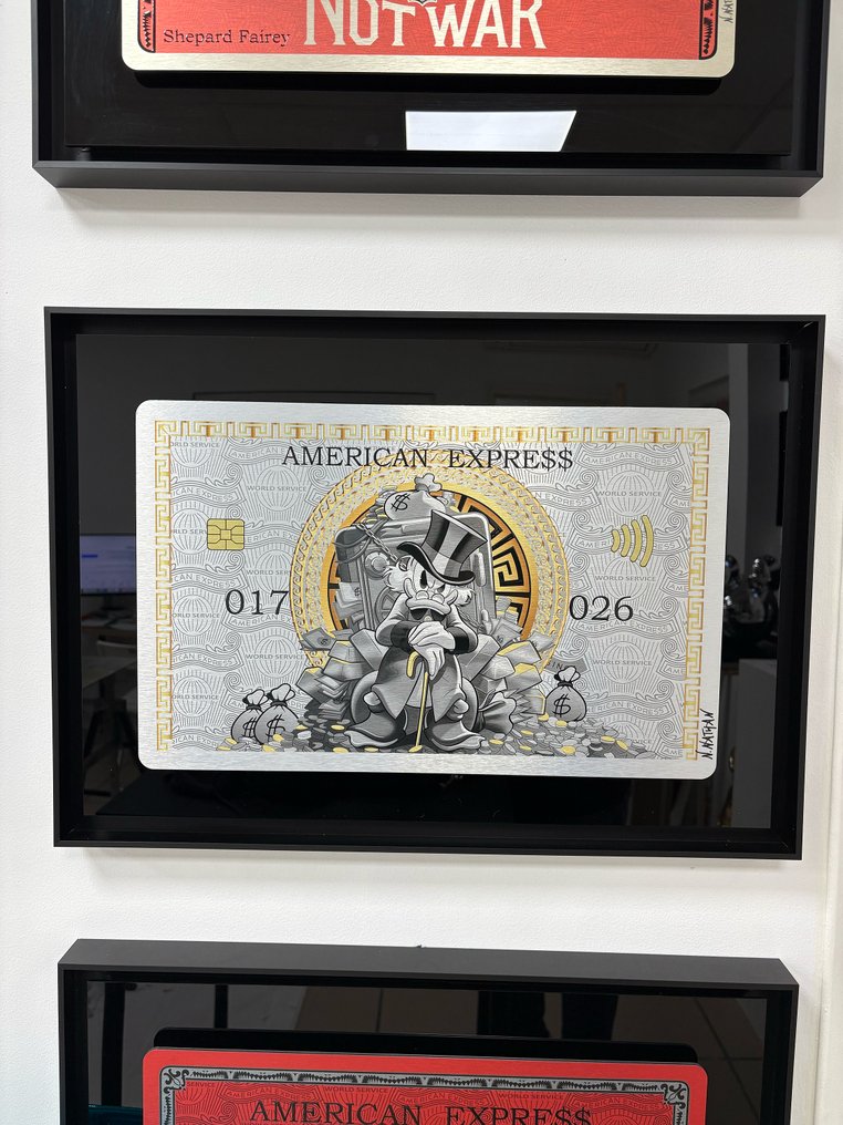 N.Nathan - Amex Gold Banker #1.0