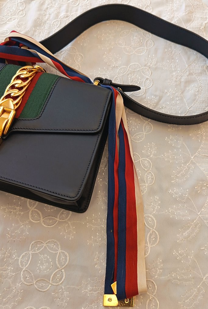 Gucci - Sylvie - Borsa a spalla #4.3