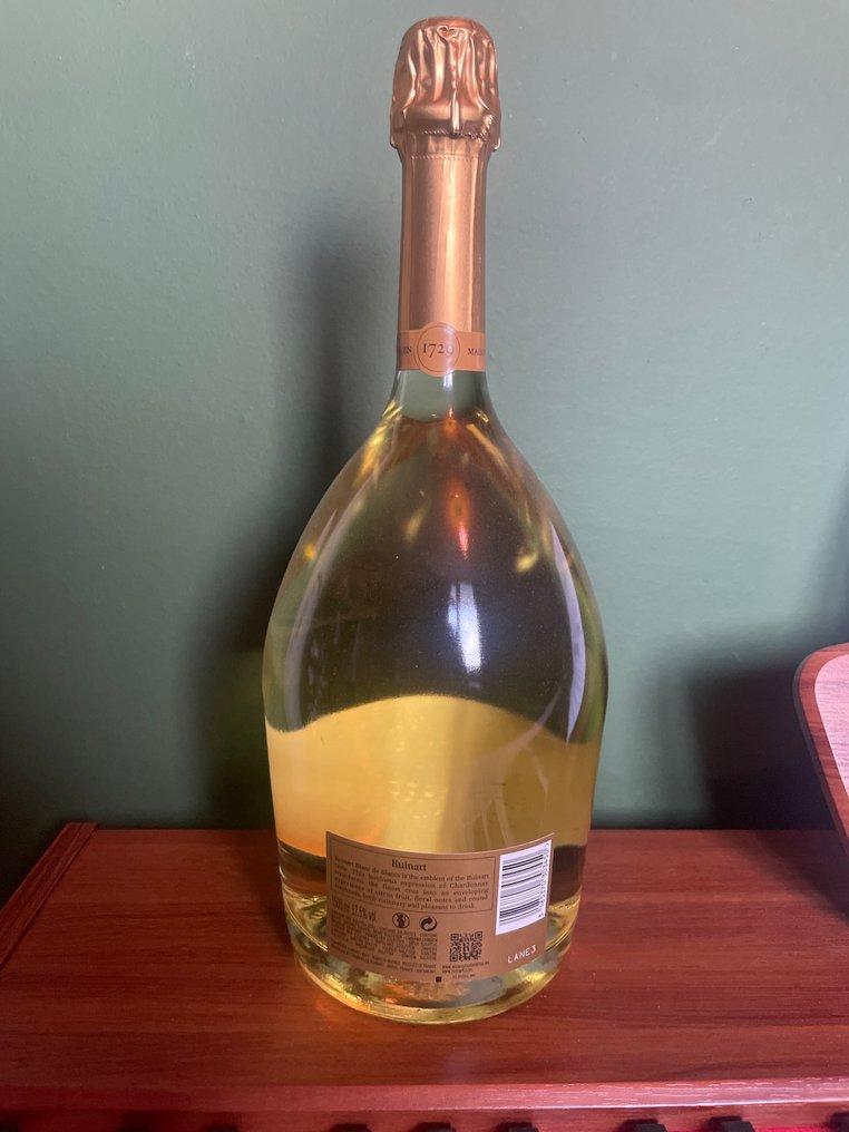 Ruinart - 香檳 Blanc de Blancs - 1 馬格南瓶(1.5公升) #1.0