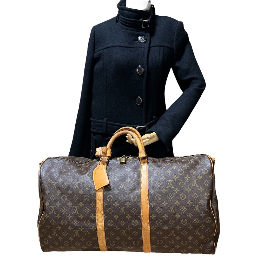 Louis Vuitton - Keepall 60 - Τσάντα ώμου #1.0