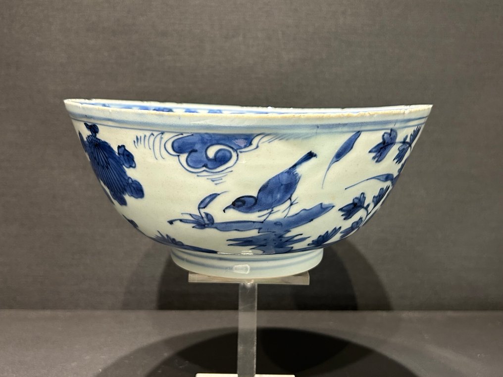 碗 - 瓷 - 明嘉靖时期 #3.2