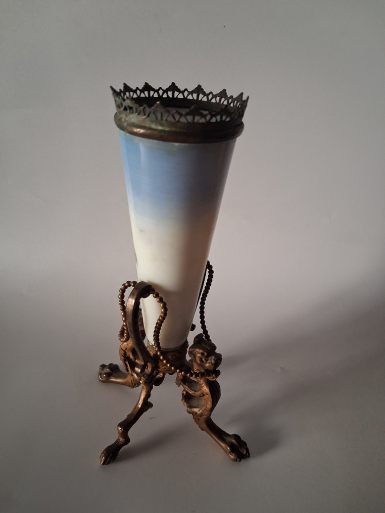 Krukke - Opalglas #4.3