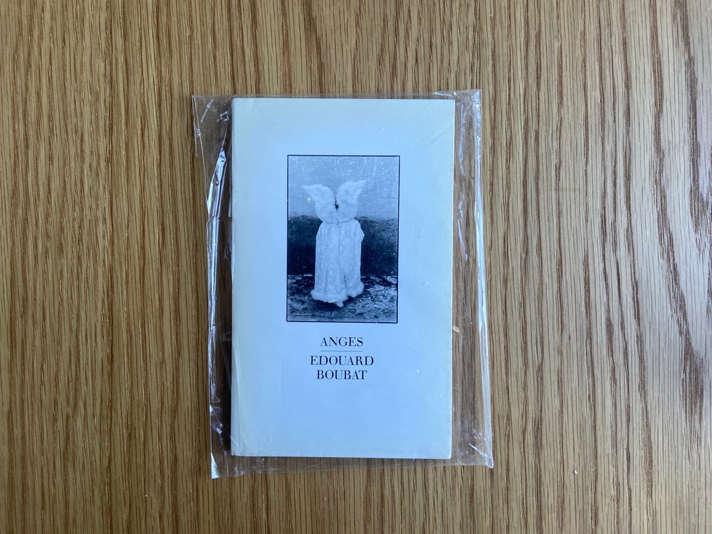 Édouard Boubat - Anges - 1974 #1.0