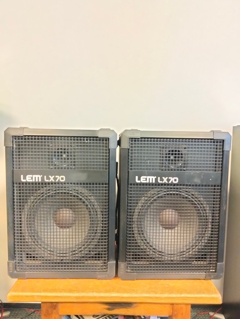 LEM - LX 70 Σετ ηχείων #1.0