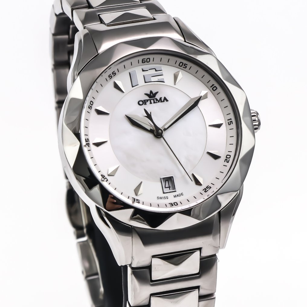 Optima - Swiss Watch - OSL268-SS-7 - χωρίς τιμή ασφαλείας - Γυναίκες - 2010-2020  #1.0