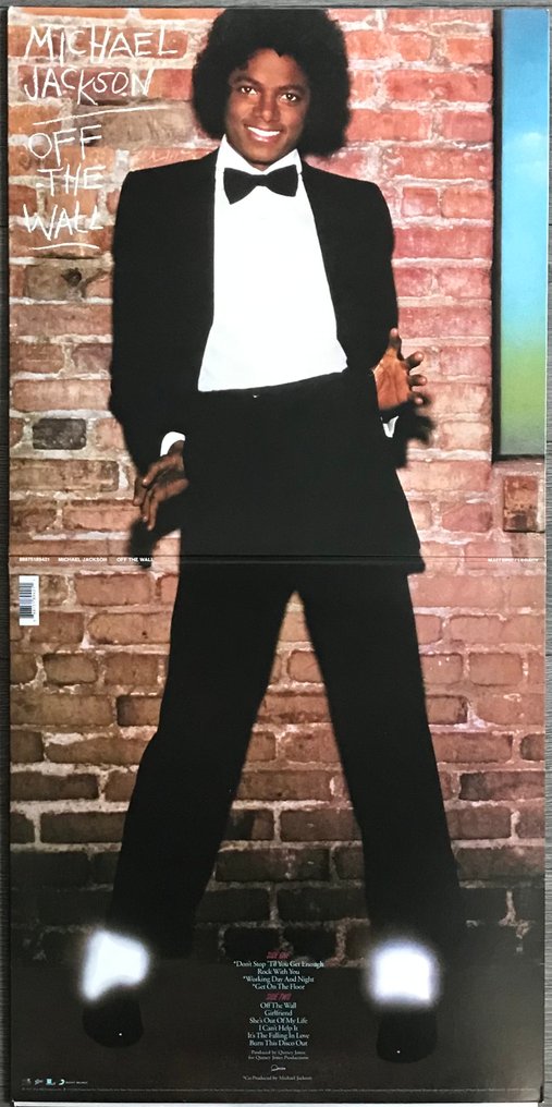 Michael Jackson & Related - 4 x Albums + 3 x 7" Single - 多个标题 - 黑胶唱片 - 1973 #4.3