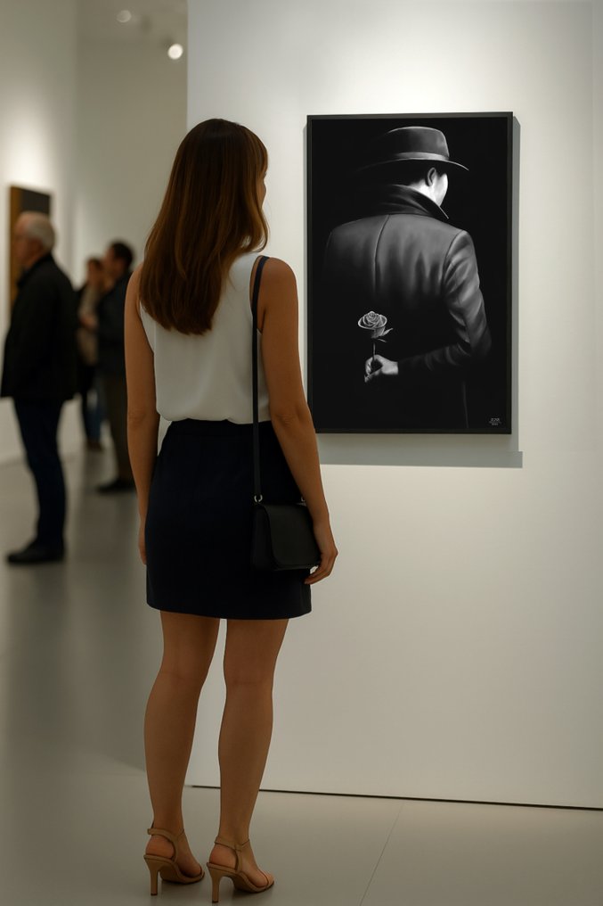 Ivan Pili - The last gesture #4.3