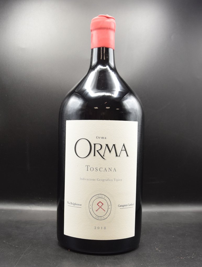 2018 Orma - 托斯卡纳 IGT - 1 Double Magnum/Jeroboam (3.0L) #2.1