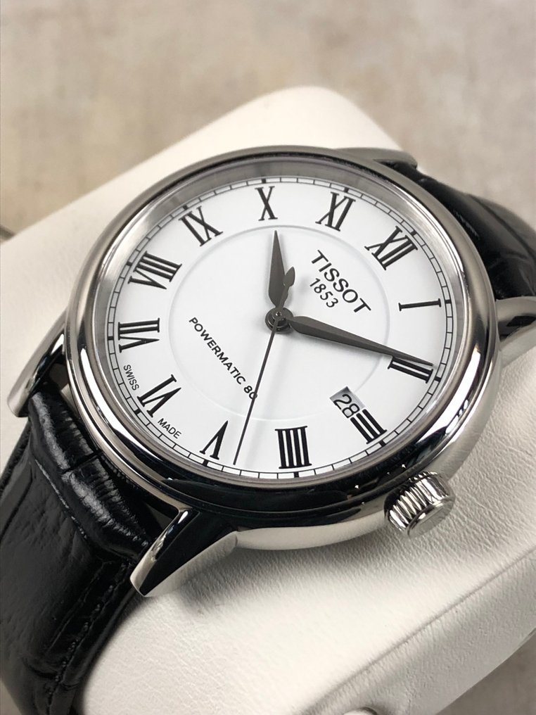Tissot - Carson Powermatic 80 Automatic - 沒有保留價 - T085.407.16.013.00 - 男士 - 2020+  #1.0