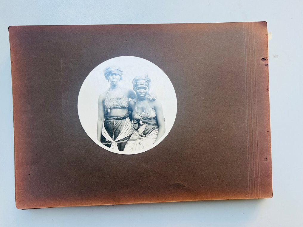 Photo album - Album photographique colonial – Conakry (Guinée française), ca. 1900 - 1900 #4.3