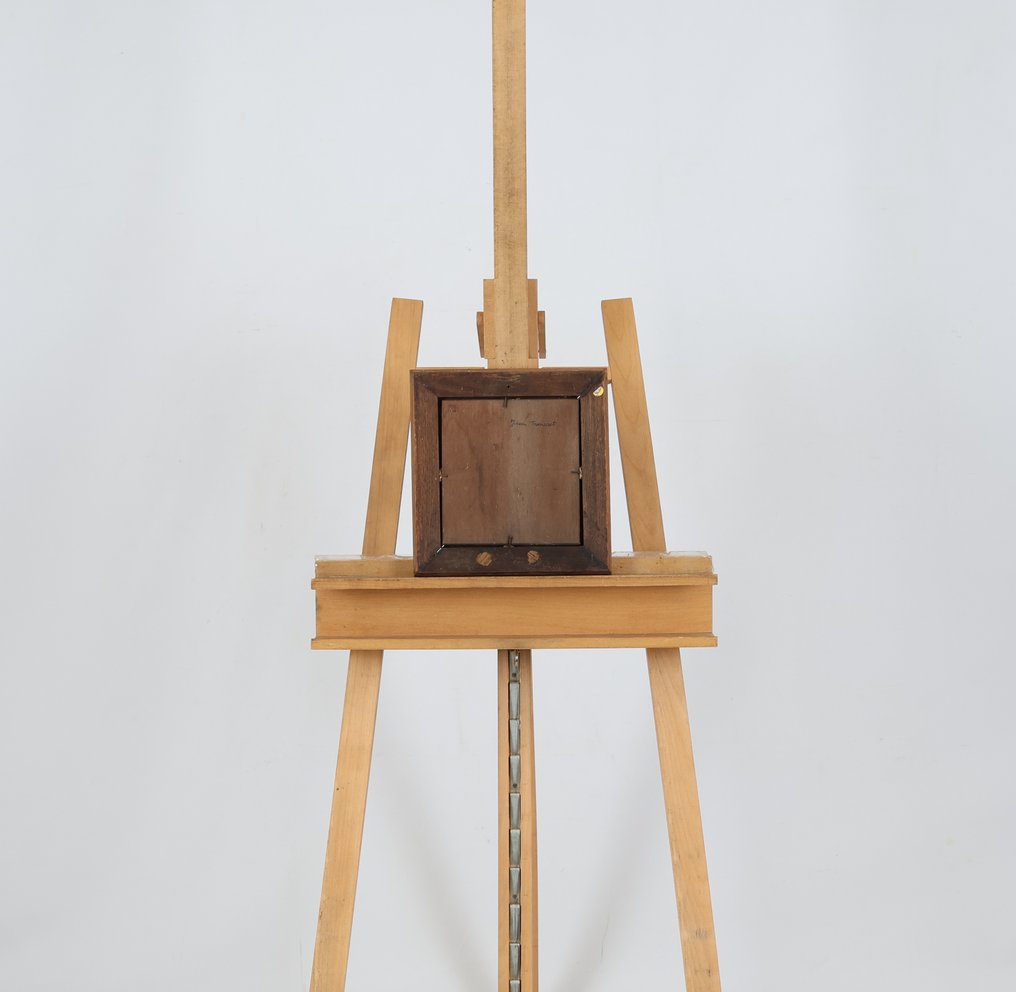 Johannes Taveraat (1809 -1881) - Jachtstilleven #2.1