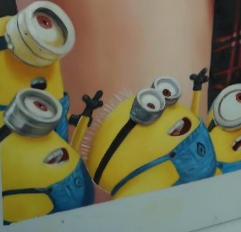 Ben Gulak (1989) - Minion Rush #4.3