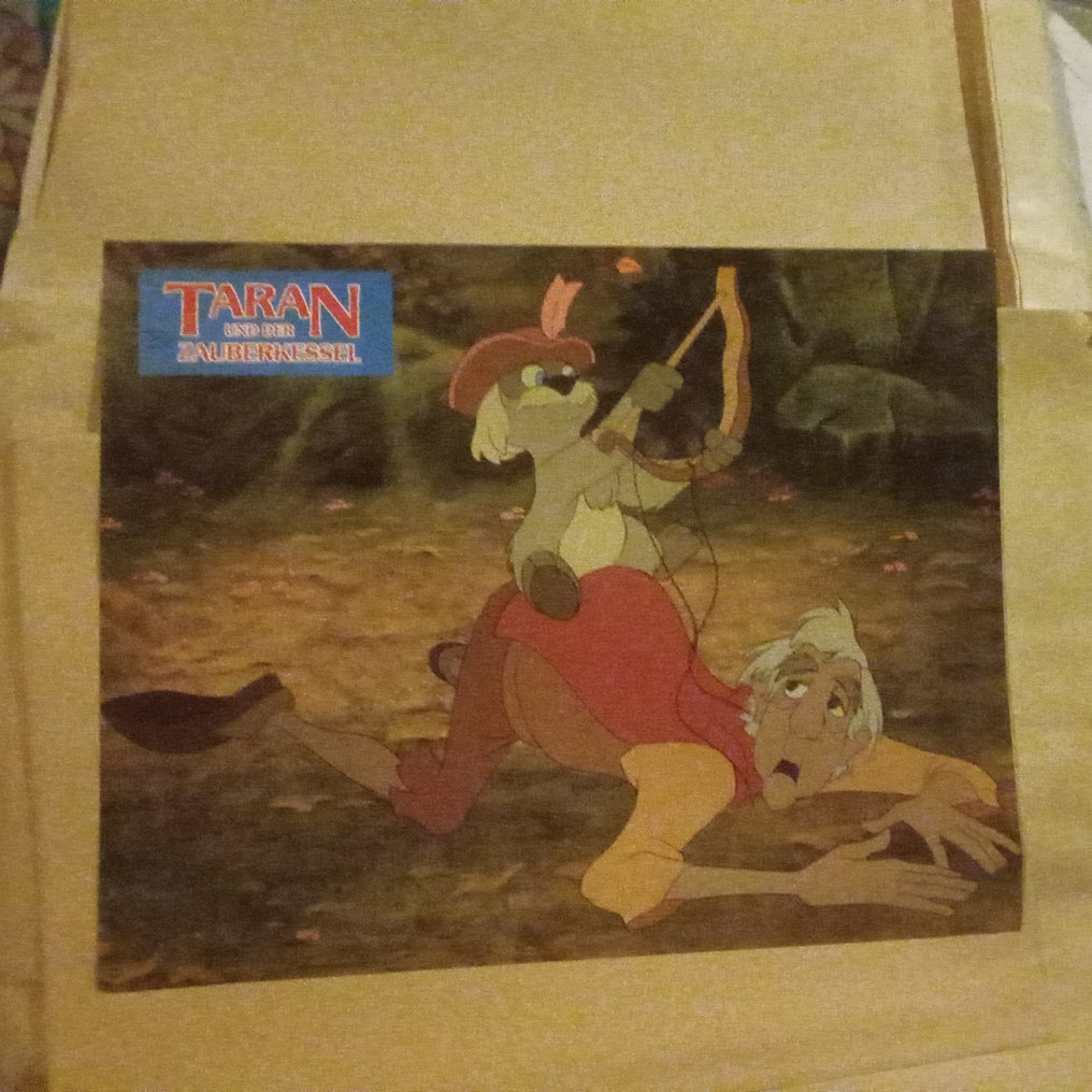 Taran und der Zauberkessel - Walt Disney #2.1