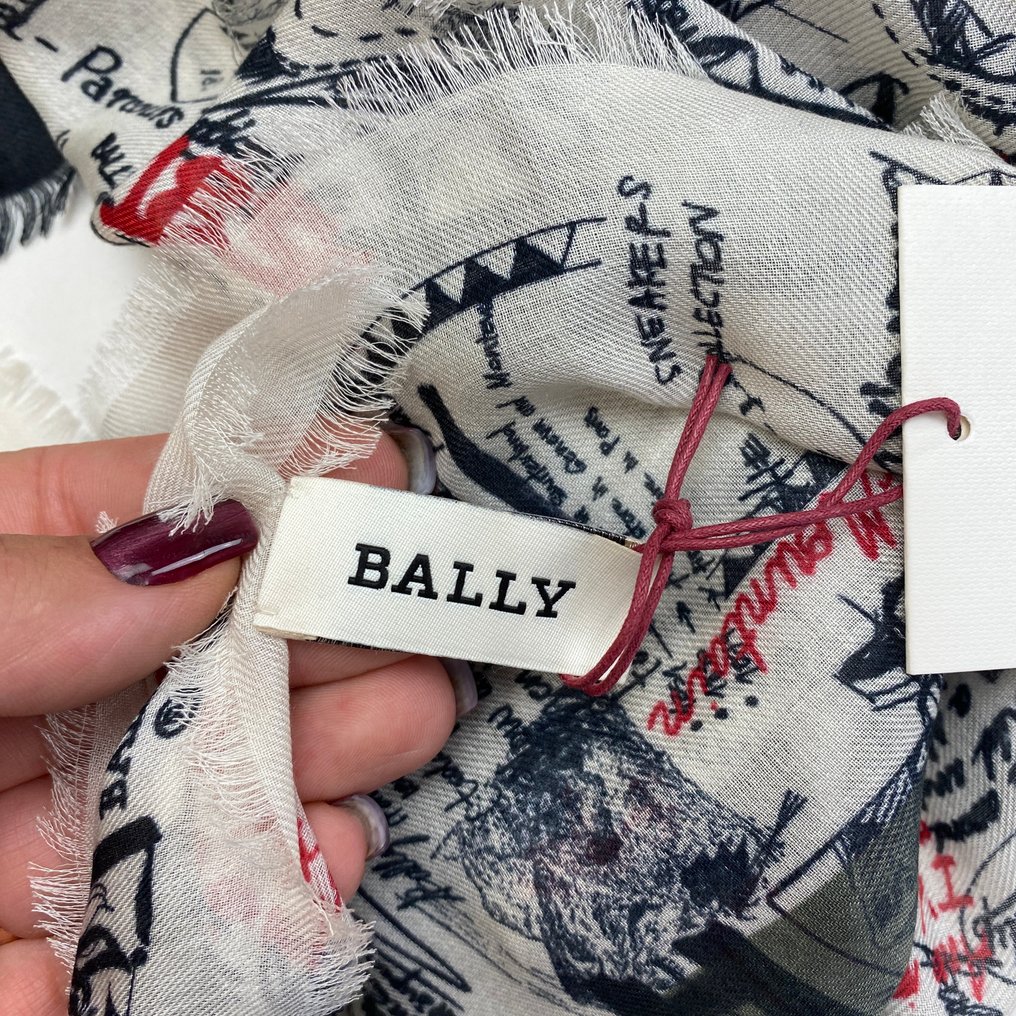 Bally - Sciarpa #4.3