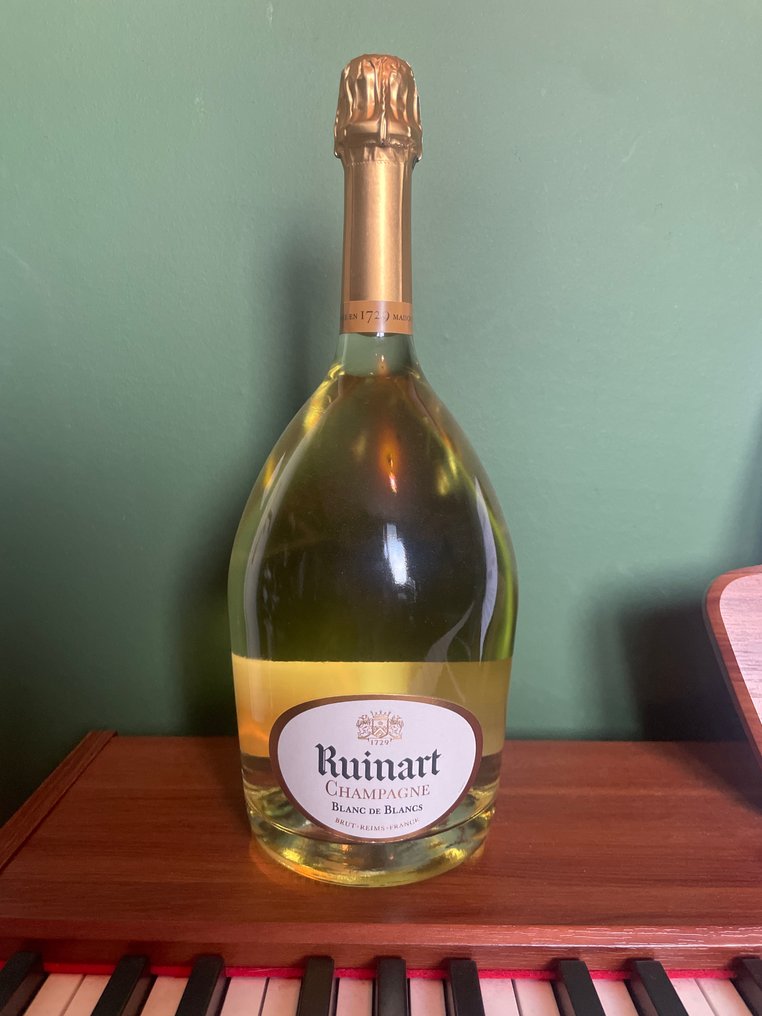 Ruinart - 香檳 Blanc de Blancs - 1 馬格南瓶(1.5公升) #1.0