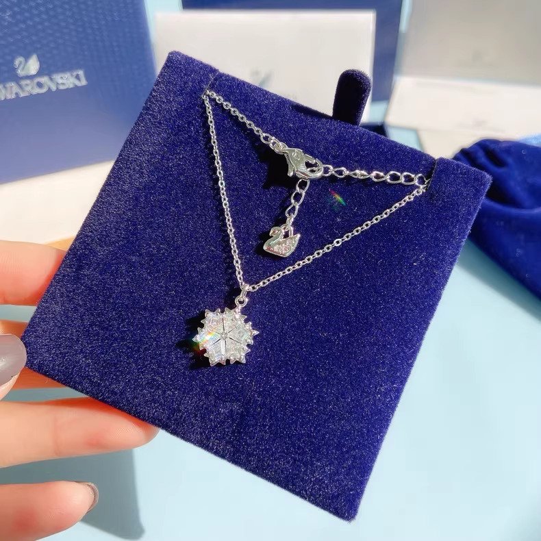 Swarovski水晶 - 墜飾 - 施华洛世奇吊坠 #3.2