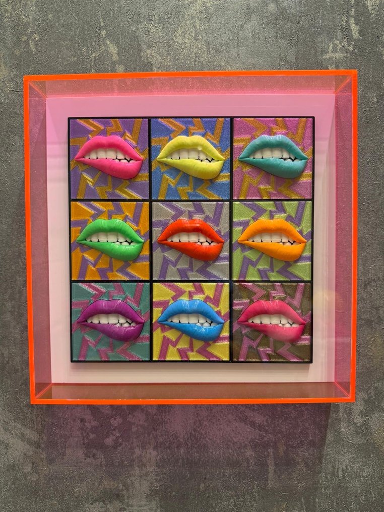 KIRAS - DESIDERO MULTI ! 25x25cm #1.0