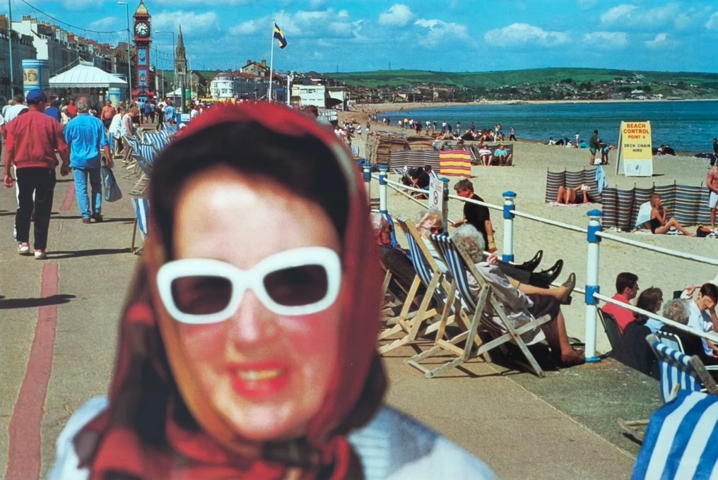 Martin Parr (1952–) - Think of England, 1999 #1.0