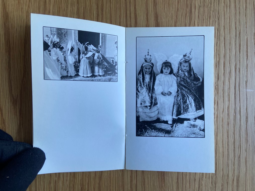 Édouard Boubat - Anges - 1974 #3.2