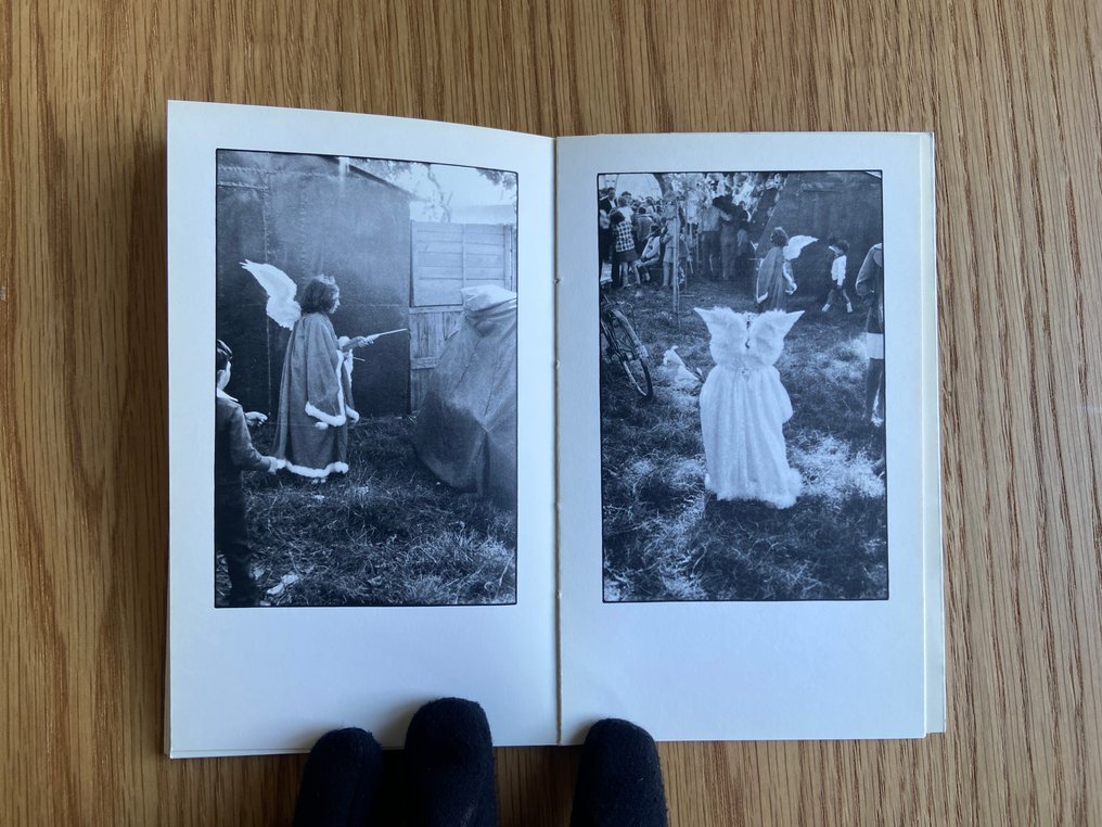 Édouard Boubat - Anges - 1974 #4.3