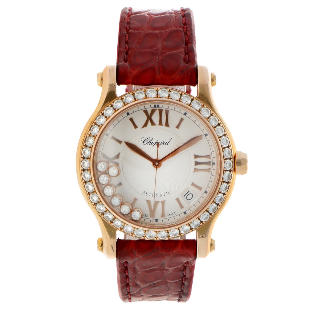 Chopard - Happy Sport - 274808-5003 - Femei - 2015 #1.0
