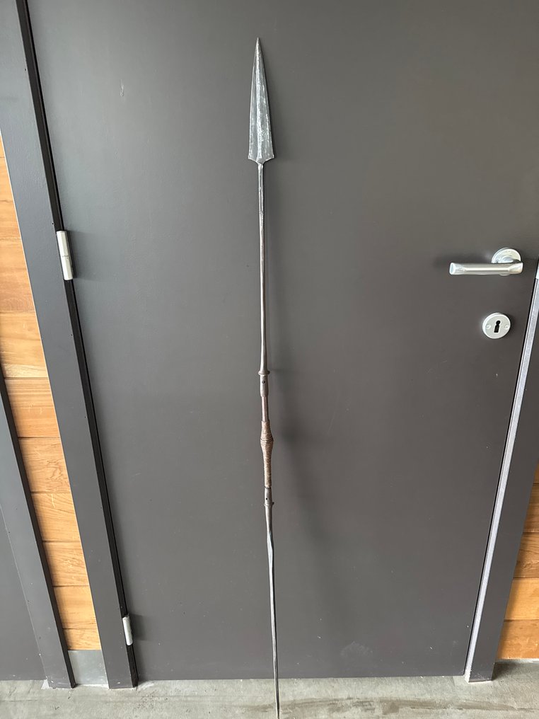 Lancia - Ngbandi - Congo #1.0