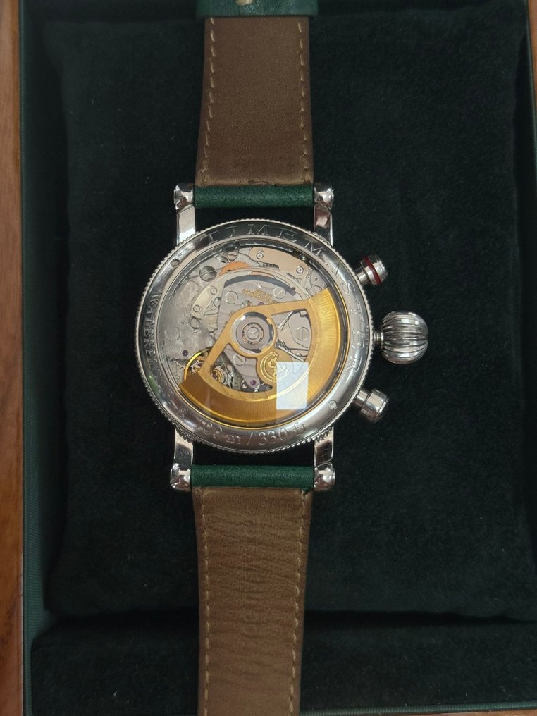 Chronoswiss - Master - 没有保留价 - CH 7633 - 男士 - 2010-2020年  #3.2