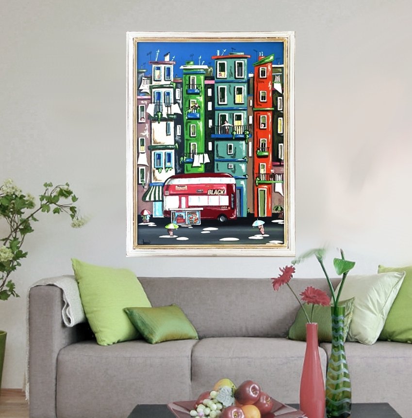 Giorgio Toccaceli (1954) - Senza titolo #2.1