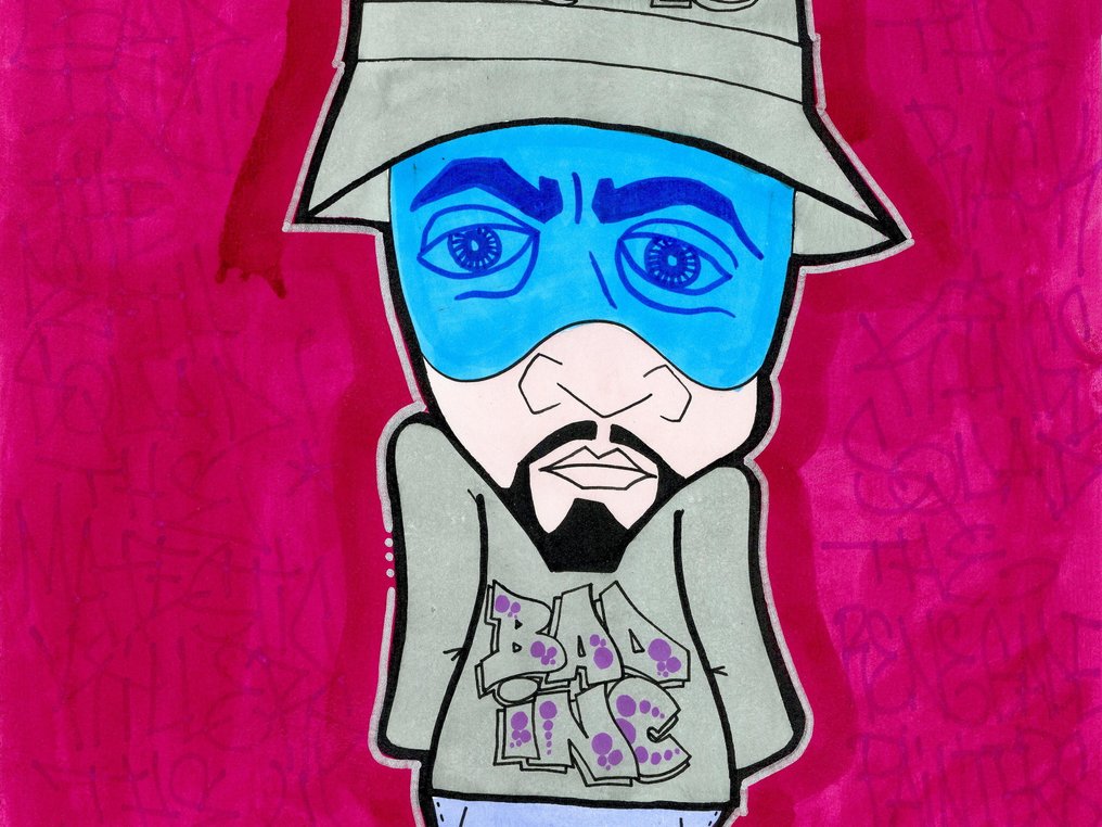 KAY ONE - B-boy #2.1