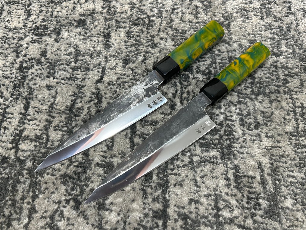 Μαχαίρι κουζίνας - Ιαπωνικά μαχαίρια - Προϊόν υψηλής ποιότητας ιαπωνικό μαχαίρι σεφ από ατσάλι – Επαγγελματικό μαχαίρι κουζίνας - Ιαπωνικό ατσάλι & εργονομική λαβή - Ιαπωνία - Αγαπημένο του σεφ. #1.0