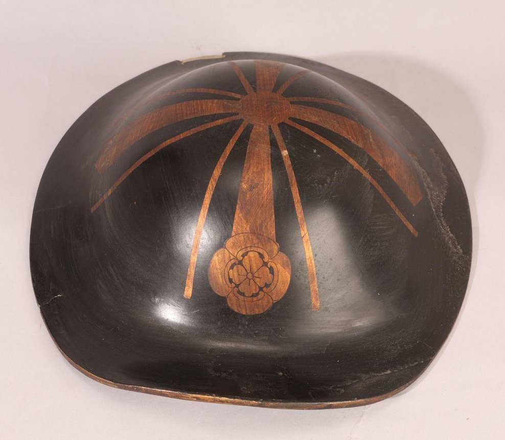 Jingasa (1) - Wood #1.0