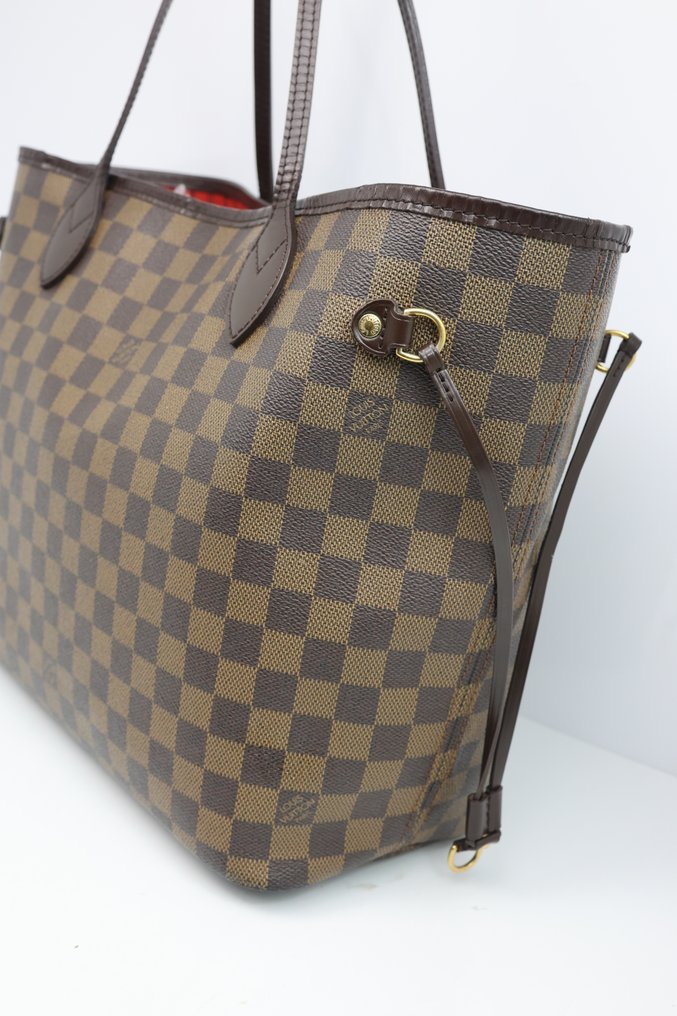 Louis Vuitton - Neverful MM - Τσάντα ώμου #4.3