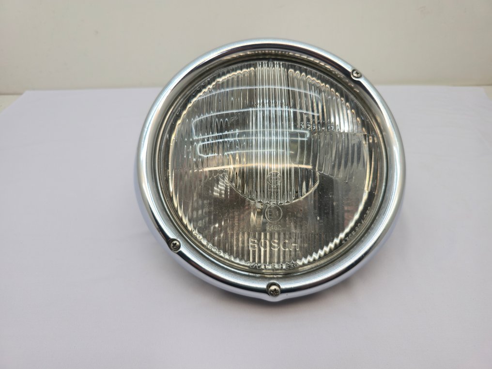 Bosch - Lamppu - Metalli, Lasi - Faro Maggiolino #1.0
