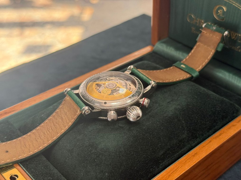 Chronoswiss - Master - 没有保留价 - CH 7633 - 男士 - 2010-2020年  #4.3