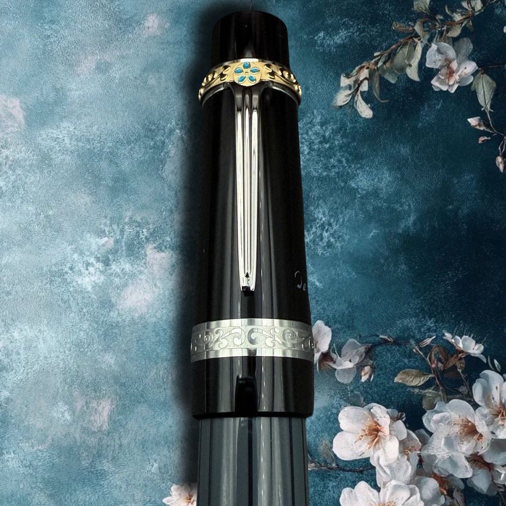 Montblanc - Limited Edition Honoré de Balzac-Writers Edition - Pióro kulkowe #4.3