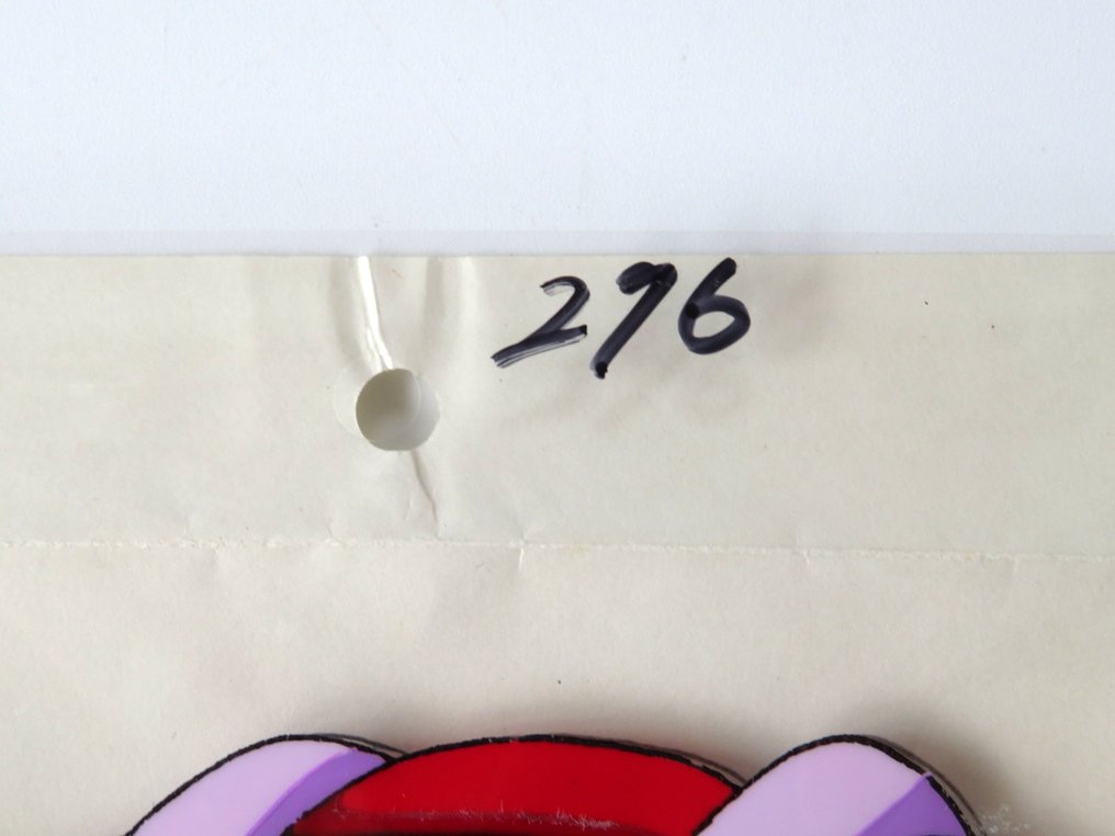 Go Nagai - 1 胶片动画 - Studio Sunrise Jushin Liger BIO ARMOR RYGER - Ryu Doruk - #3.2