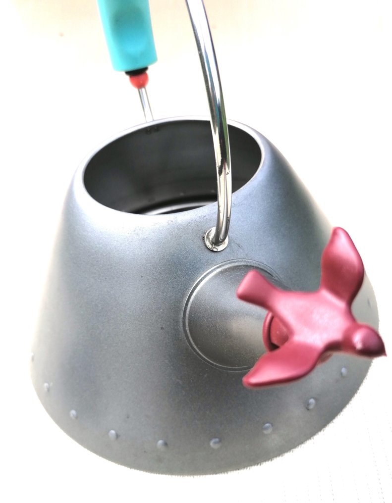 ALESSI - Michael Graves - 水壶 - 钢 #2.1