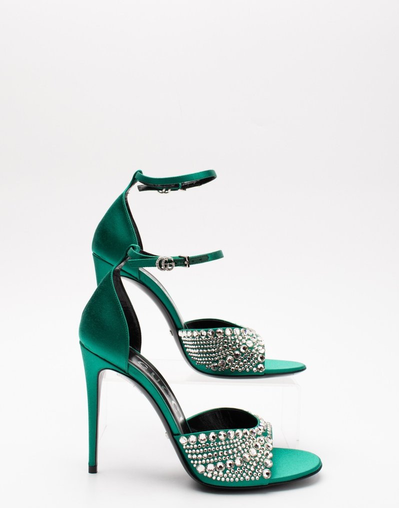 Gucci - 有跟鞋 - 尺寸: EU 39.5 #1.0