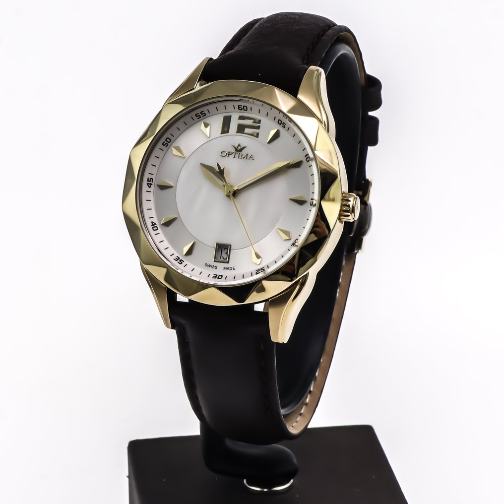Optima - Swiss Watch - OSL268-GL-7 - χωρίς τιμή ασφαλείας - Γυναίκες - 2010-2020 #2.1